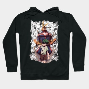 Plus Ultra Hoodie